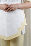 Simple Chic | The Apron | Offwhite.Yellow
