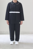 Hop Couture | The Penthouse | Black.Offwhite