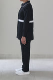 Hop Couture | The Penthouse | Black.Offwhite