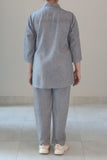 HOP Couture | Shizan | Wool Grey