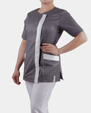 Simple Chic | Side | Gray