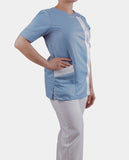 Simple Chic | Side | Blue