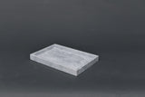 Marble P | Tray | White Marble