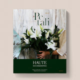 Haute Housekeeping Book